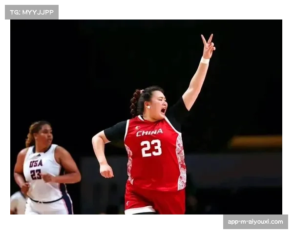 上海女篮内线优势明显 刘禹彤加盟提升禁区攻防实力