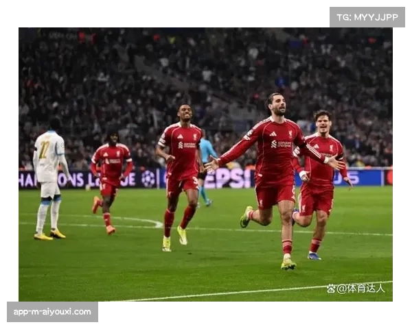 利物浦客场三球完胜马赛，萨拉赫领衔进攻线表现高效
